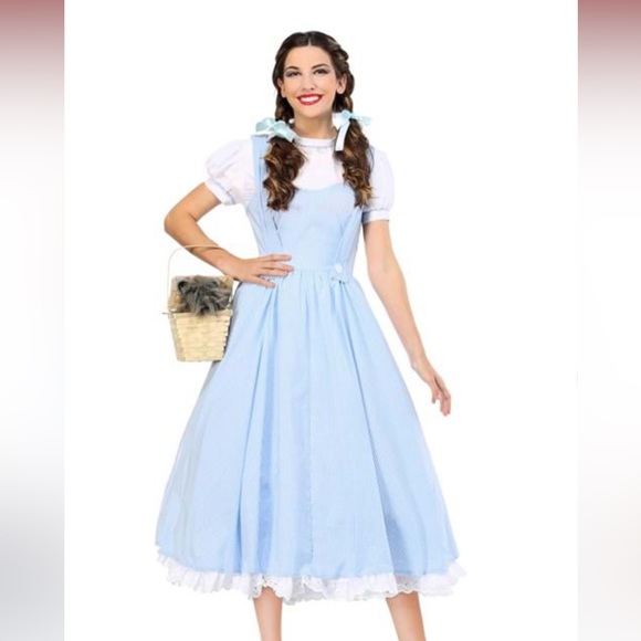 Dorothy Halloween Costume - Picture 2 of 7